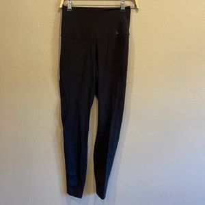 High Waisted Nike Black Leggings